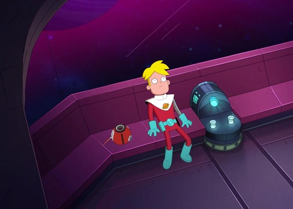 #18. Final Space